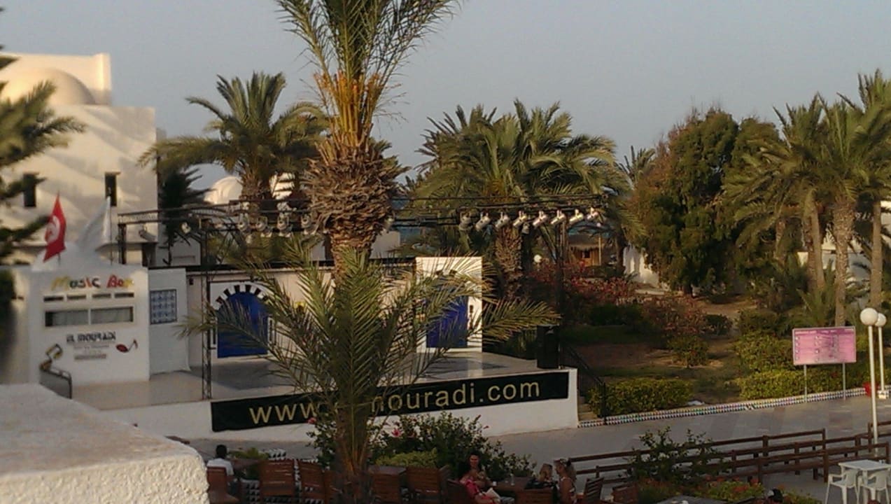 Animation Hotel El Mouradi Djerba Menzel