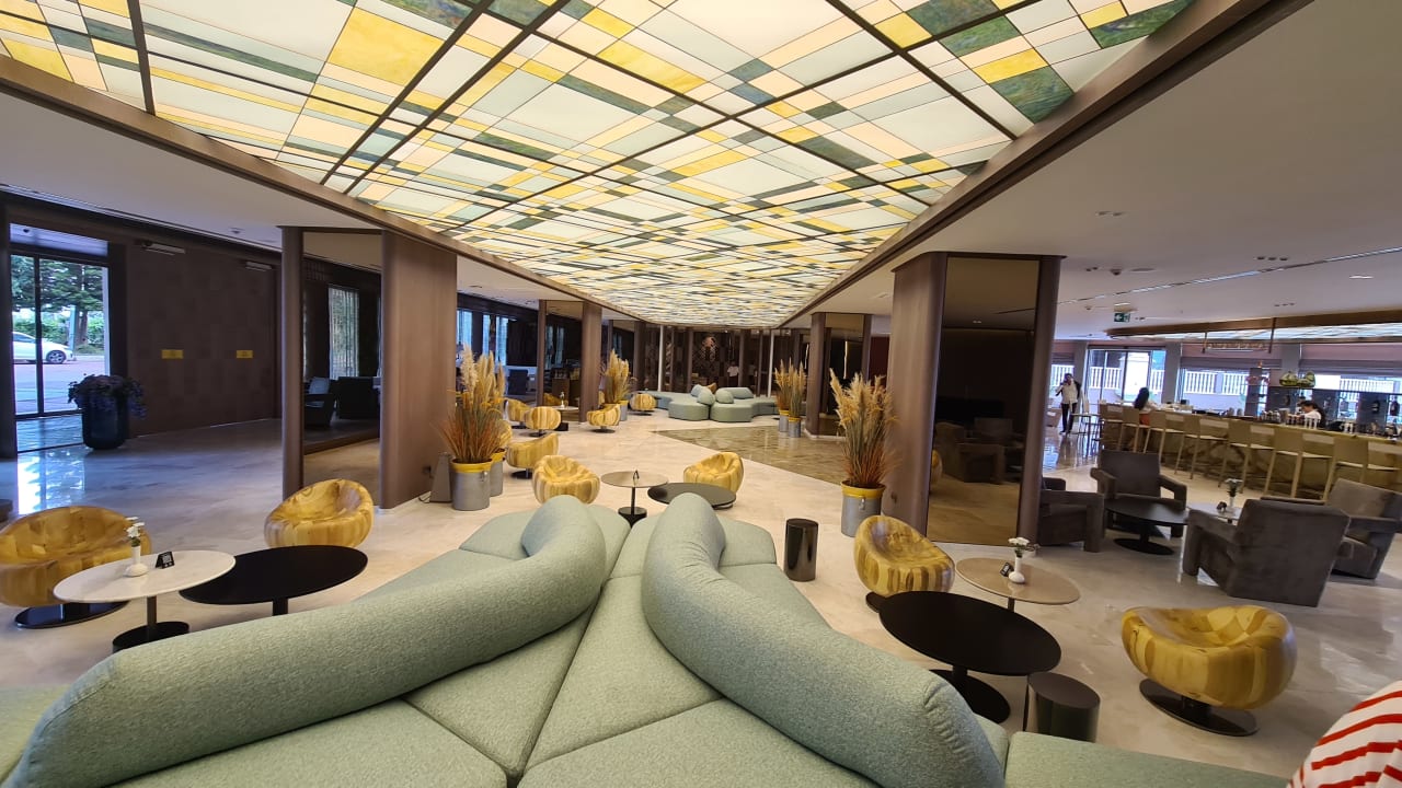 Lobby Arycanda Kirman Premium