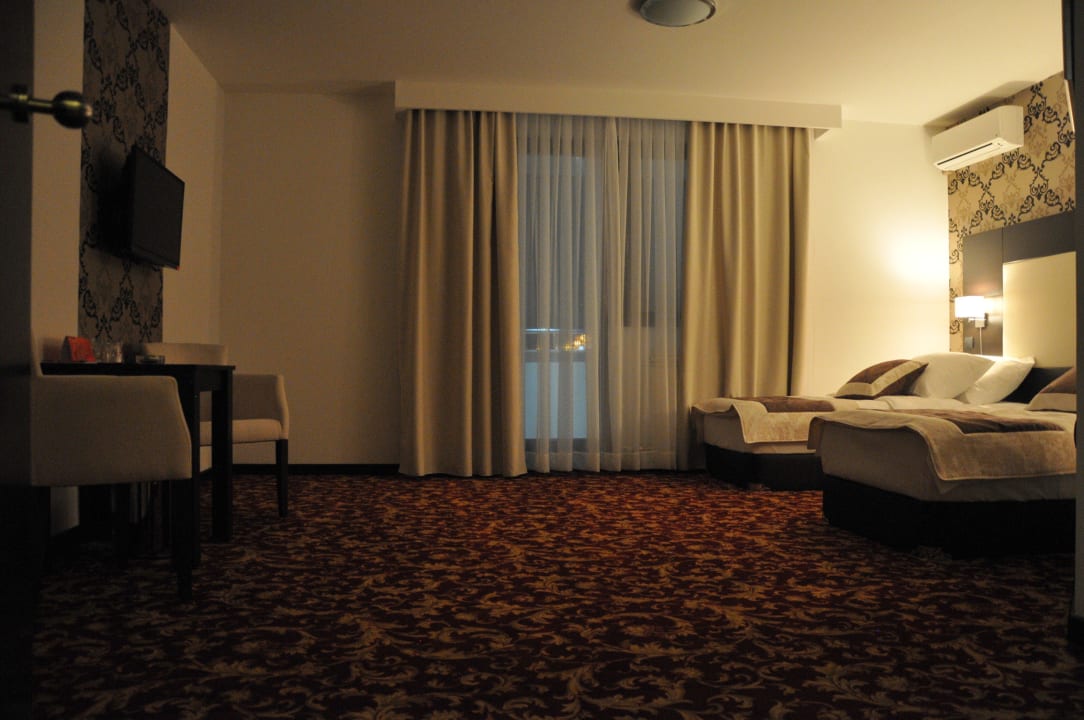 Room Espana Hotel
