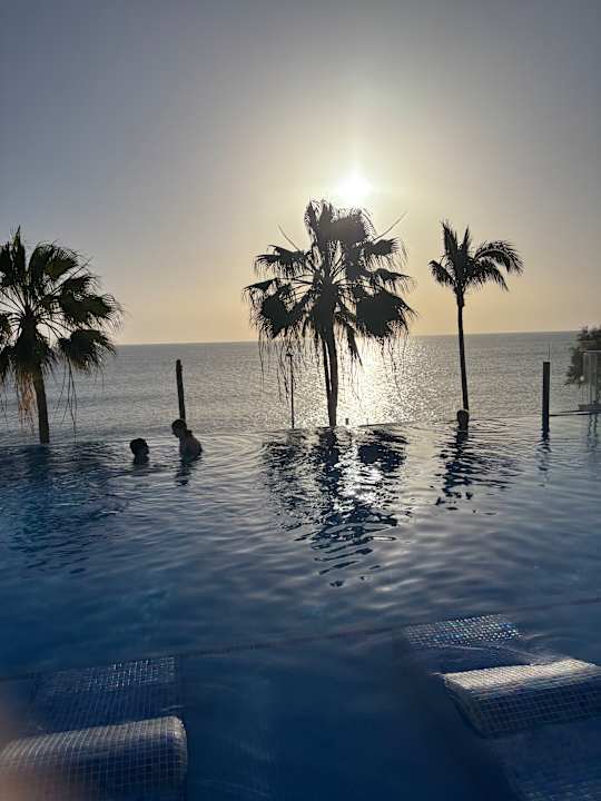 Ausblick Hotel Riu Gran Canaria