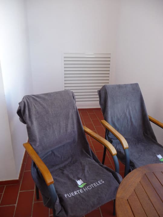 Balkon Zimmer 264 Fuerte Conil-Resort