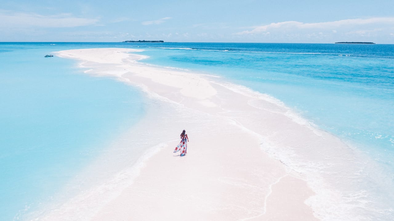 Strand Kihaa Maldives