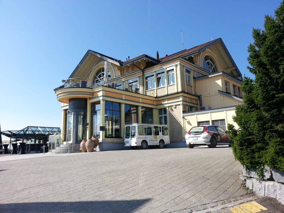 Hotel Hotel UTO KULM car-free hideaway in Zurich