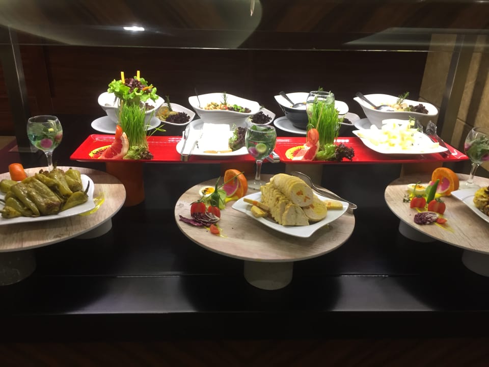 Gastro Oz Hotels Side Premium