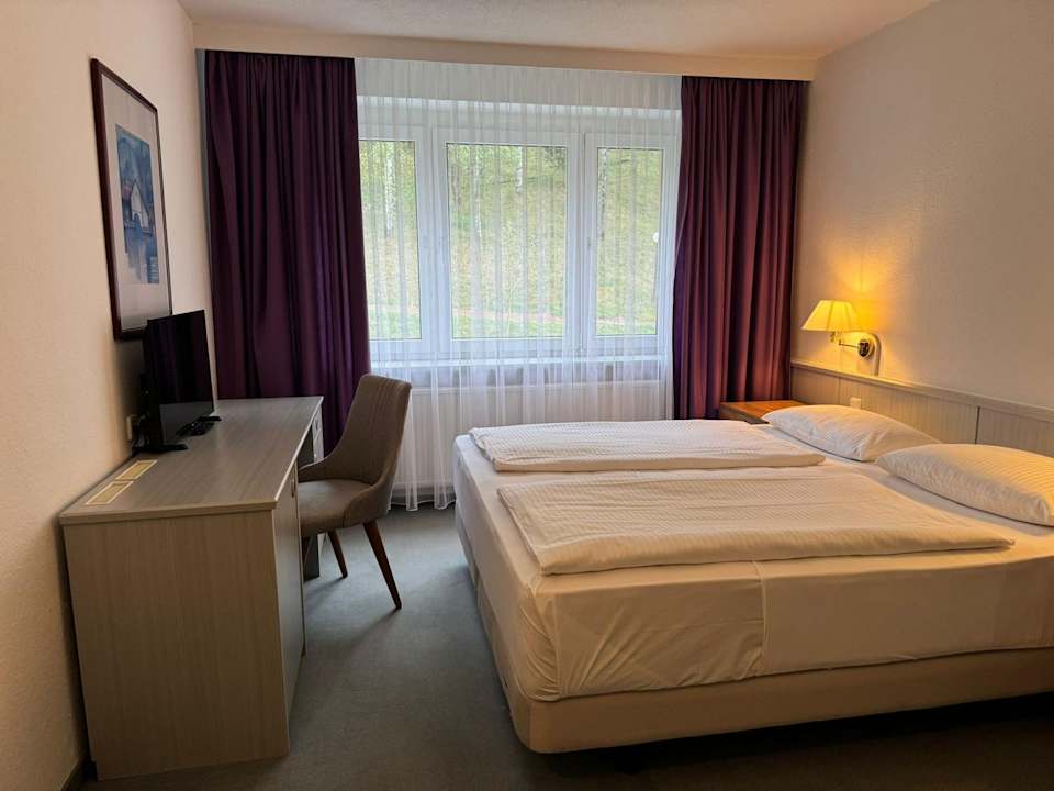 Zimmer Werrapark Resort Hotel am Sommerberg