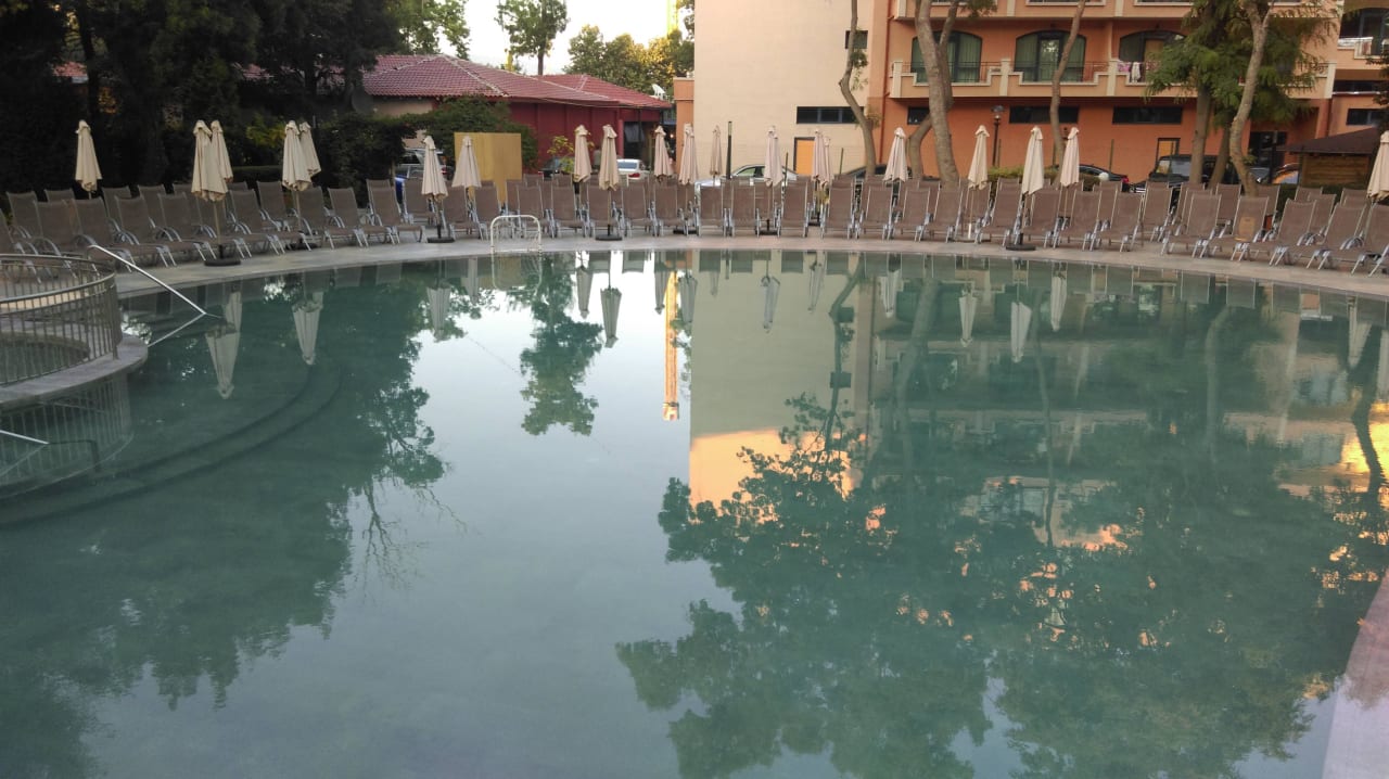 Pool HVD Club Bor