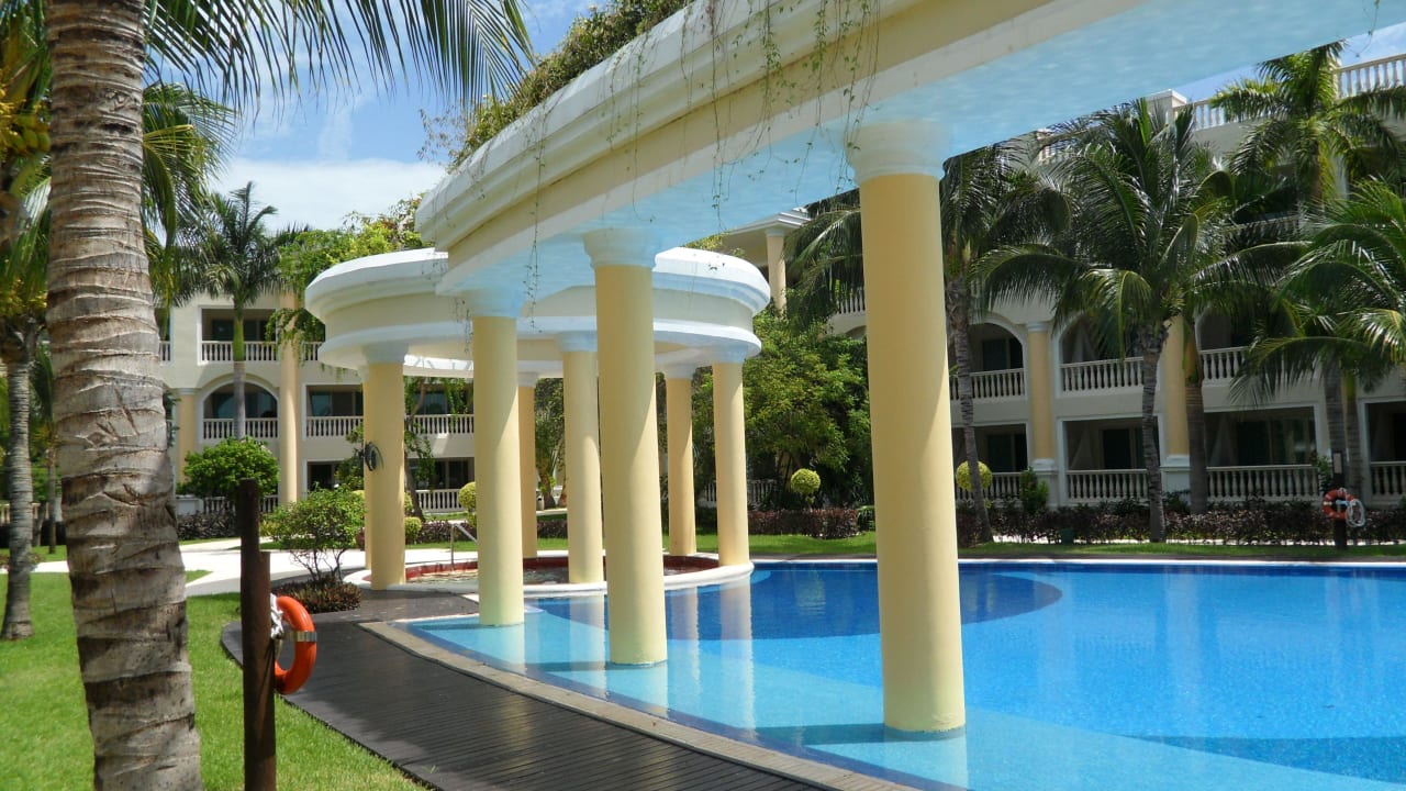 Der Ruhe-Pool JOIA Paraiso by Iberostar