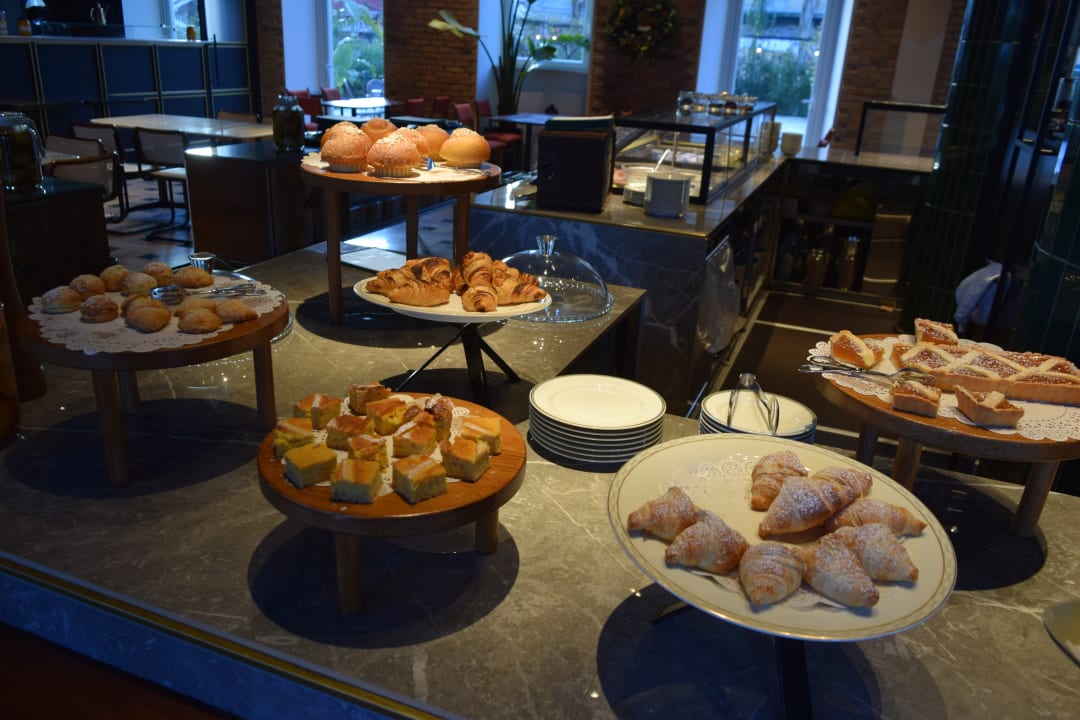 Gastro Habita79 Hotel Pompeii - MGallery Collection