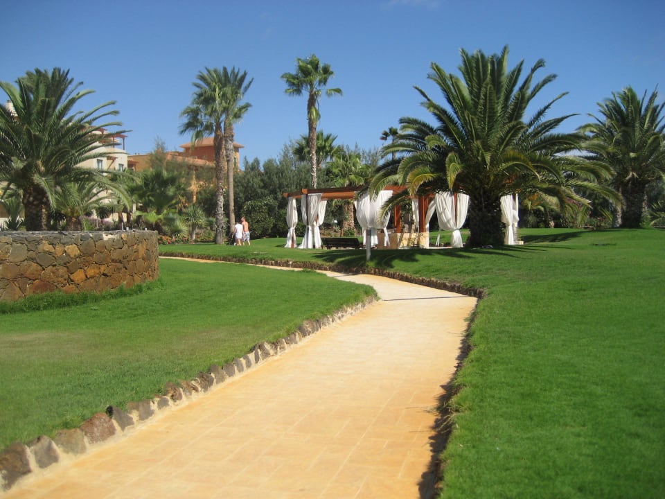 Ciche zakątki Elba Carlota Beach & Golf Resort