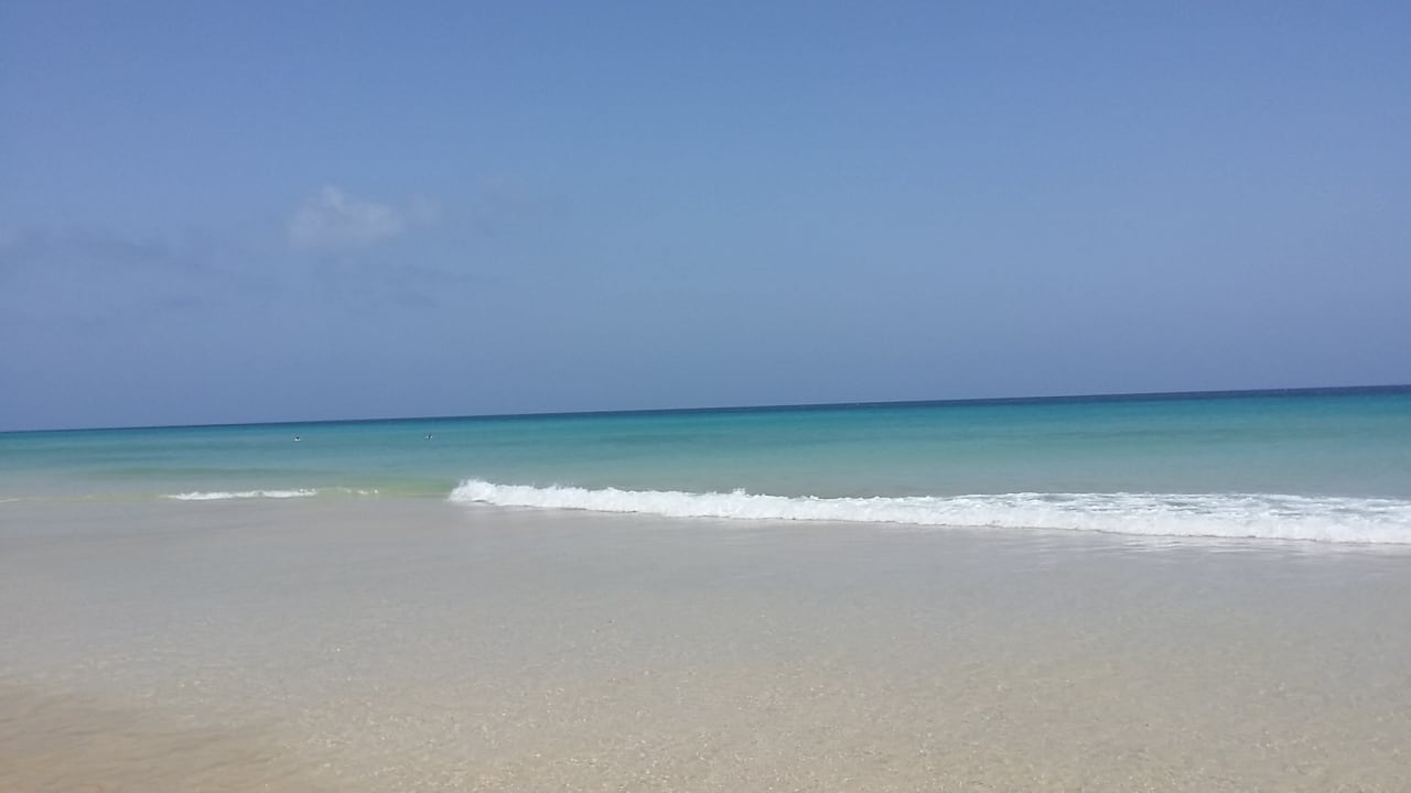 Strand SBH Club Paraiso Playa