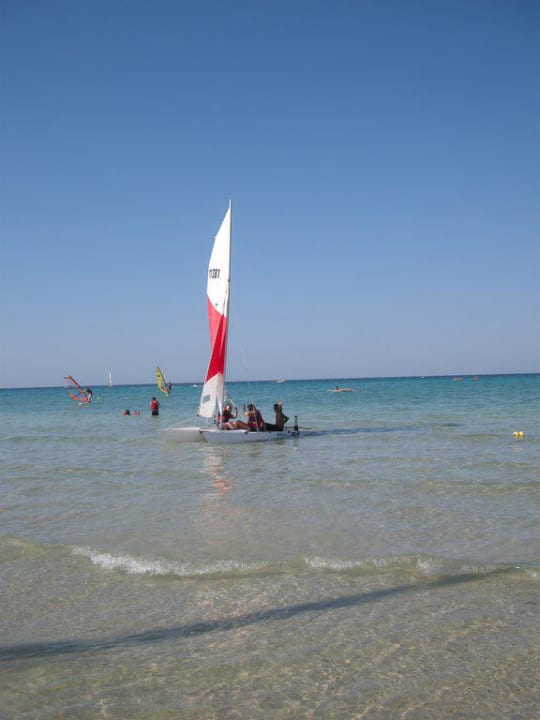 Flach abfallender Traumstrand TUI MAGIC LIFE Penelope Beach