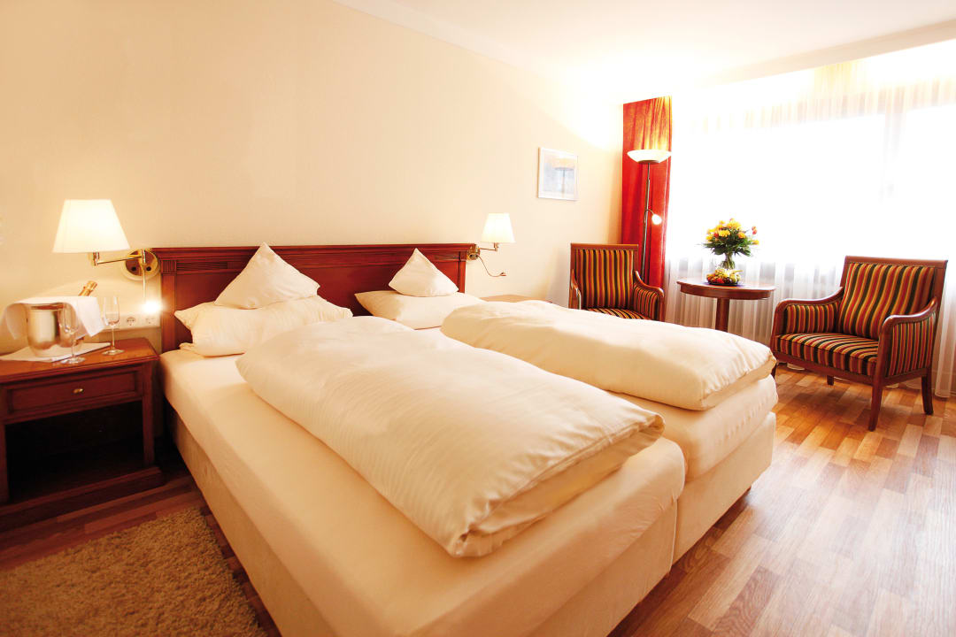 Doppelzimmer Hotel Quellenhof