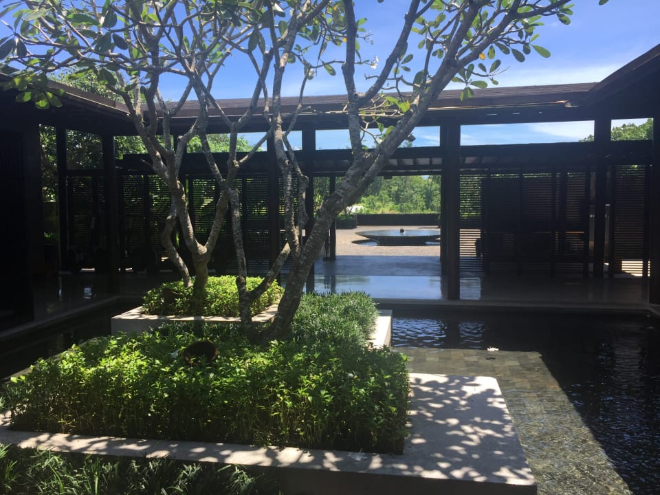 Sonstiges Soori Bali Hotel