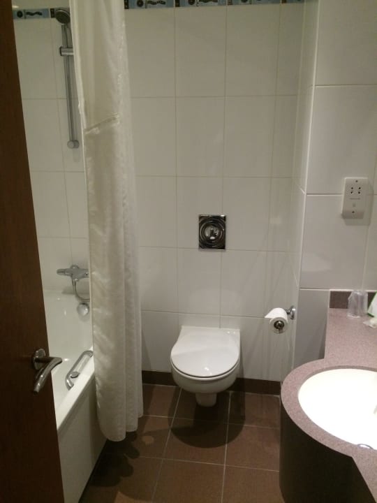 Kleines Bad Holiday Inn Ellesmere Port/Cheshire Oaks