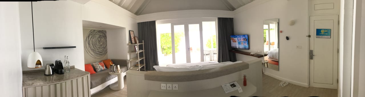 Zimmer LUX South Ari Atoll