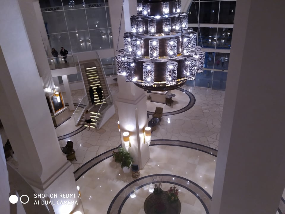 Lobby Pickalbatros Palace Resort