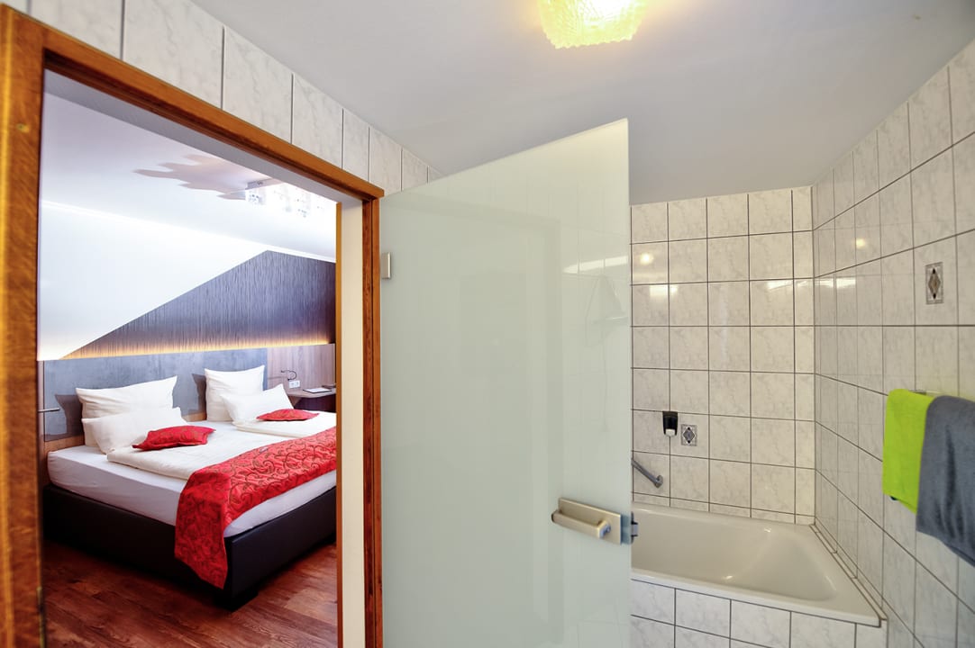 Zimmer Hotel Estricher Hof