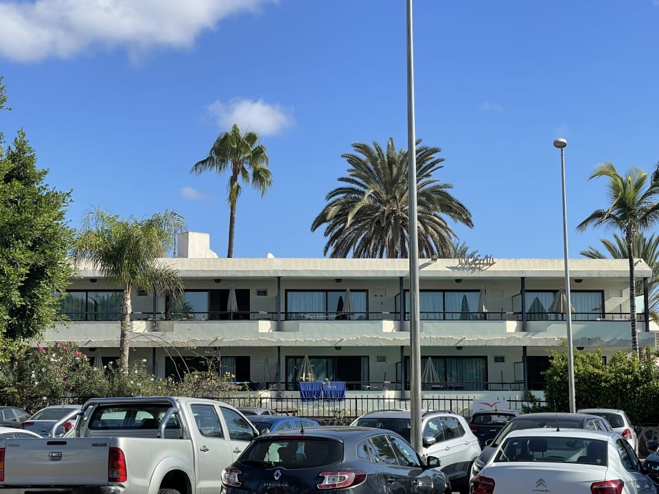 Außenansicht Nogal Appartements - Adults only