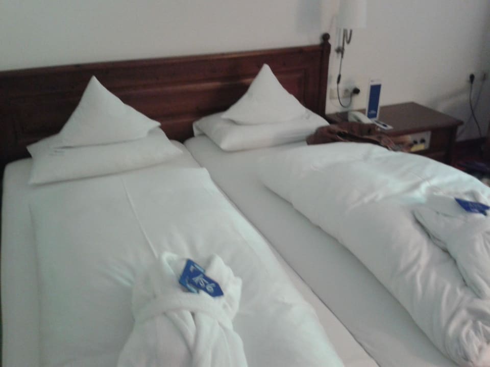 Bett Hotel Das Ludwig