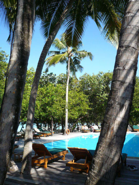 Pool NH Collection Maldives Reethi Resort