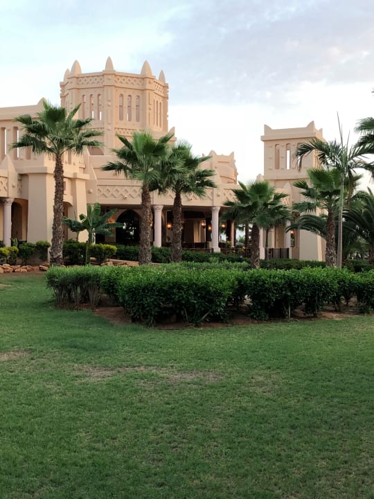 Garten Hotel Riu Touareg