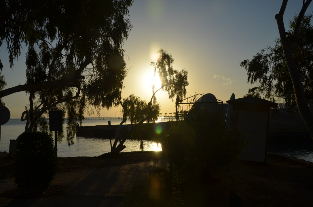 Ausblick Sheraton Miramar Resort El Gouna