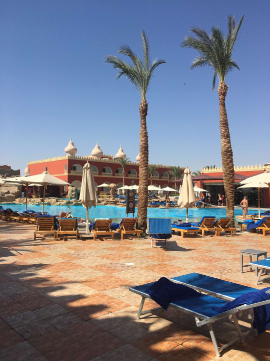 Pool Pickalbatros Alf Leila Wa Leila Resort - Neverland Hurghada