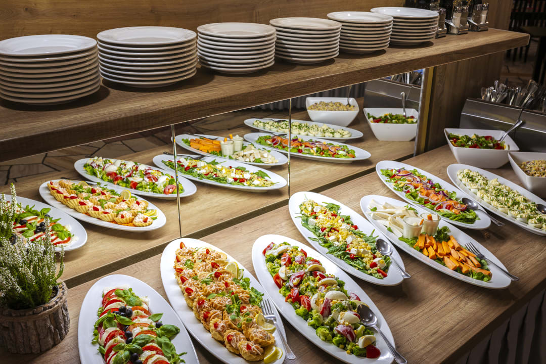 Gastro INTERFERIE Aquapark Sport Hotel Malachit