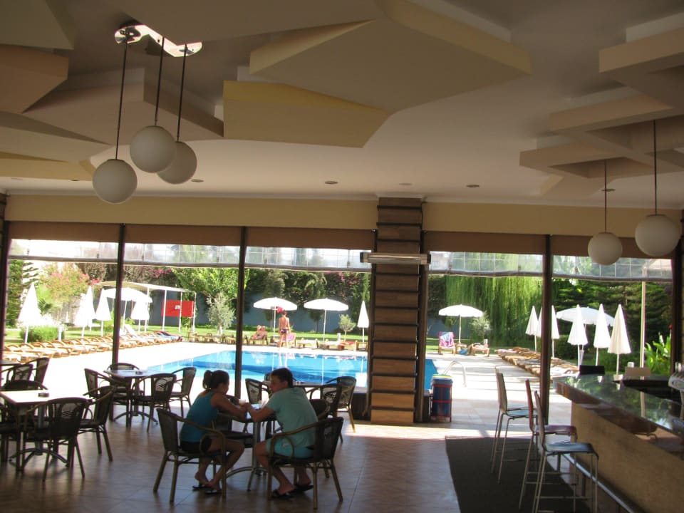 Poolbar Solivia Hotel