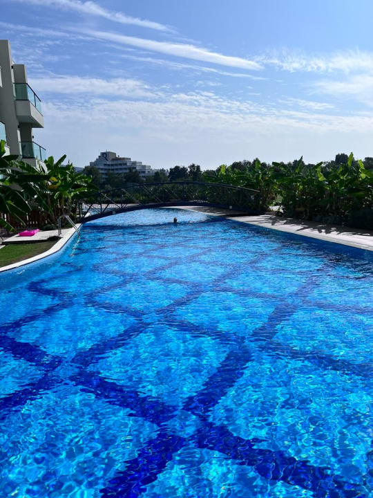 Pool Korumar Ephesus Beach & Spa Resort
