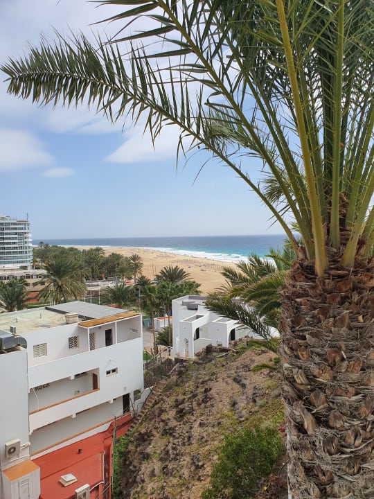 Ausblick Hotel Riu Palace Jandia