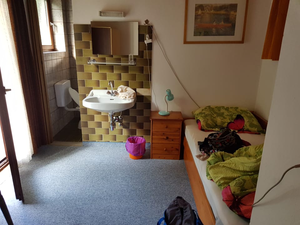 Zimmer Pension Garni Hubert Rigelnik