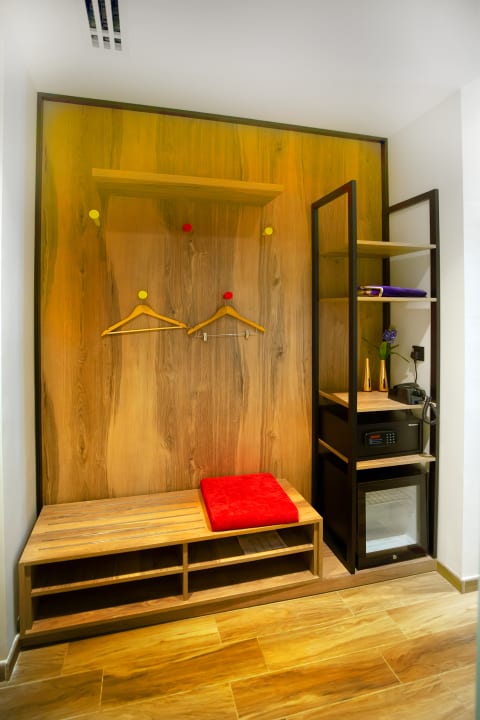 Zimmer Kingsgate Hotel Al Jaddaf