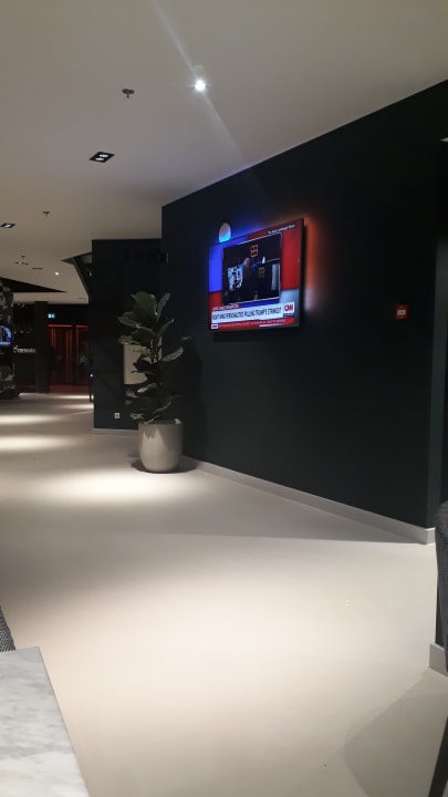 Lobby Corendon Village Hotel Amsterdam