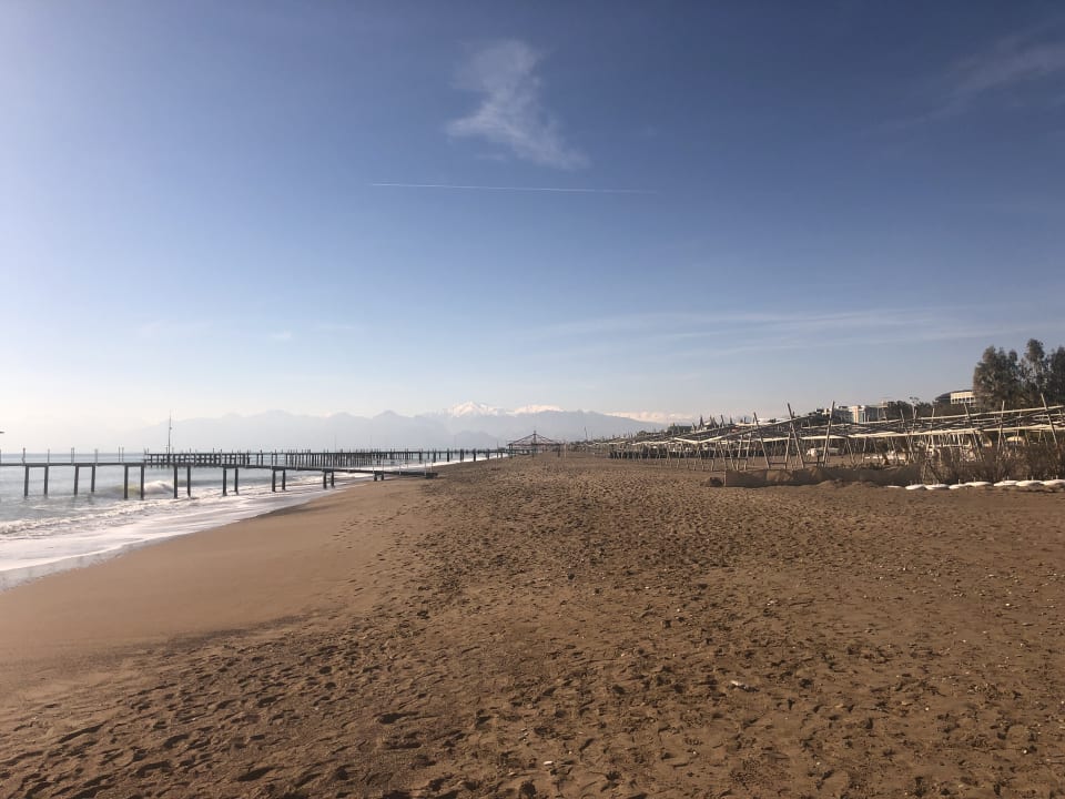 Strand Melas Lara Hotel