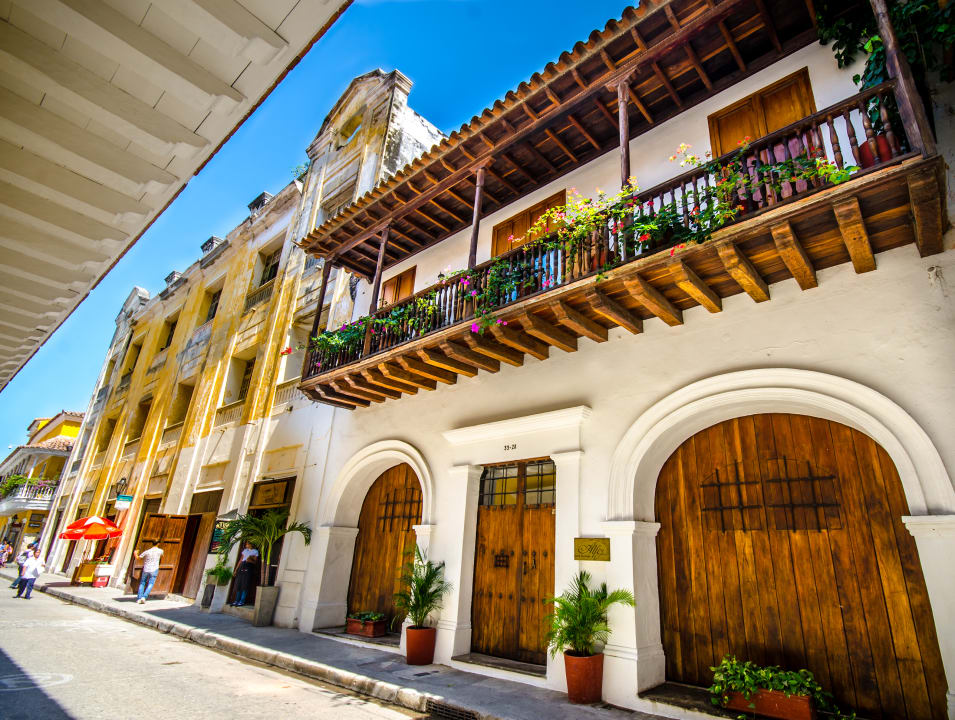 Außenansicht Hotel Alfiz - Adults only