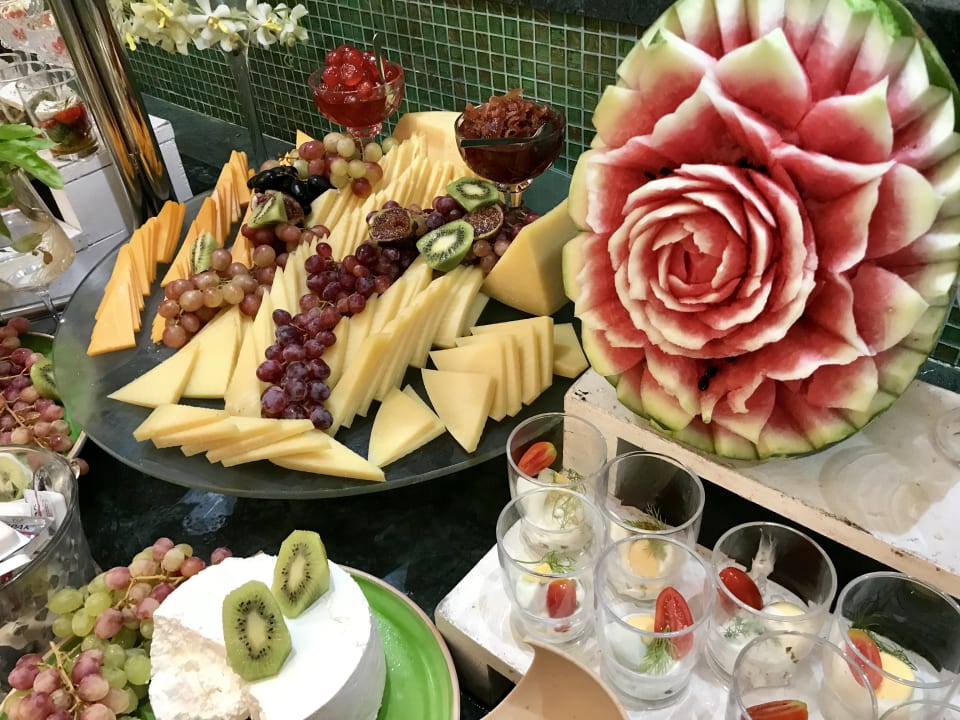 Gastro Atrium Prestige Thalasso Spa Resort & Villas