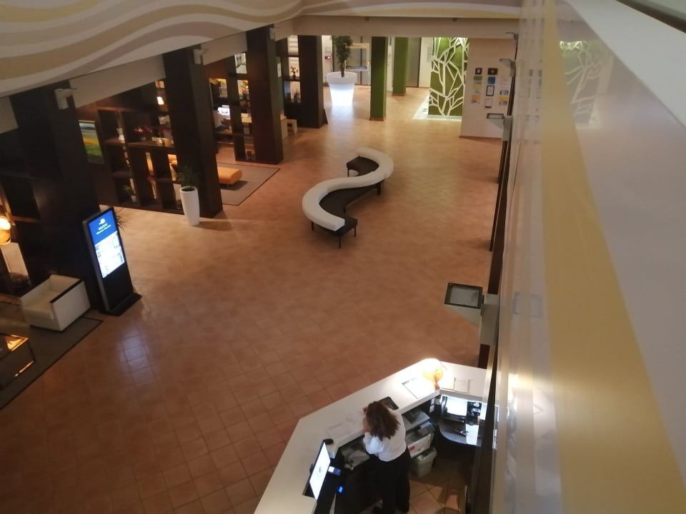 Lobby TUI BLUE Isla Cristina Palace