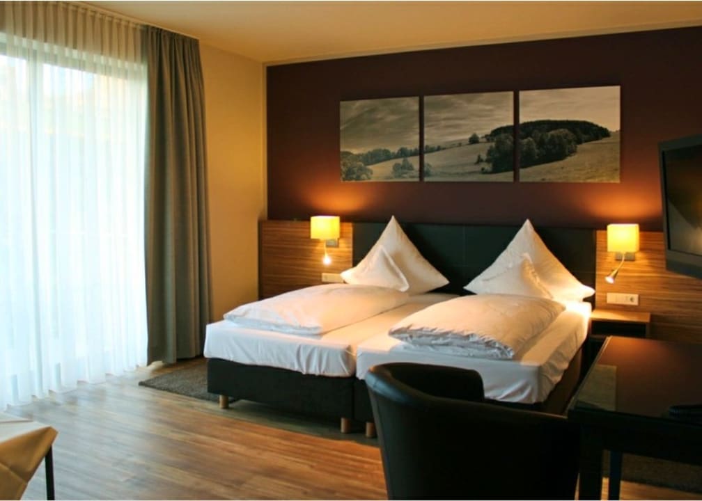 Zimmer Müller's Landhotel