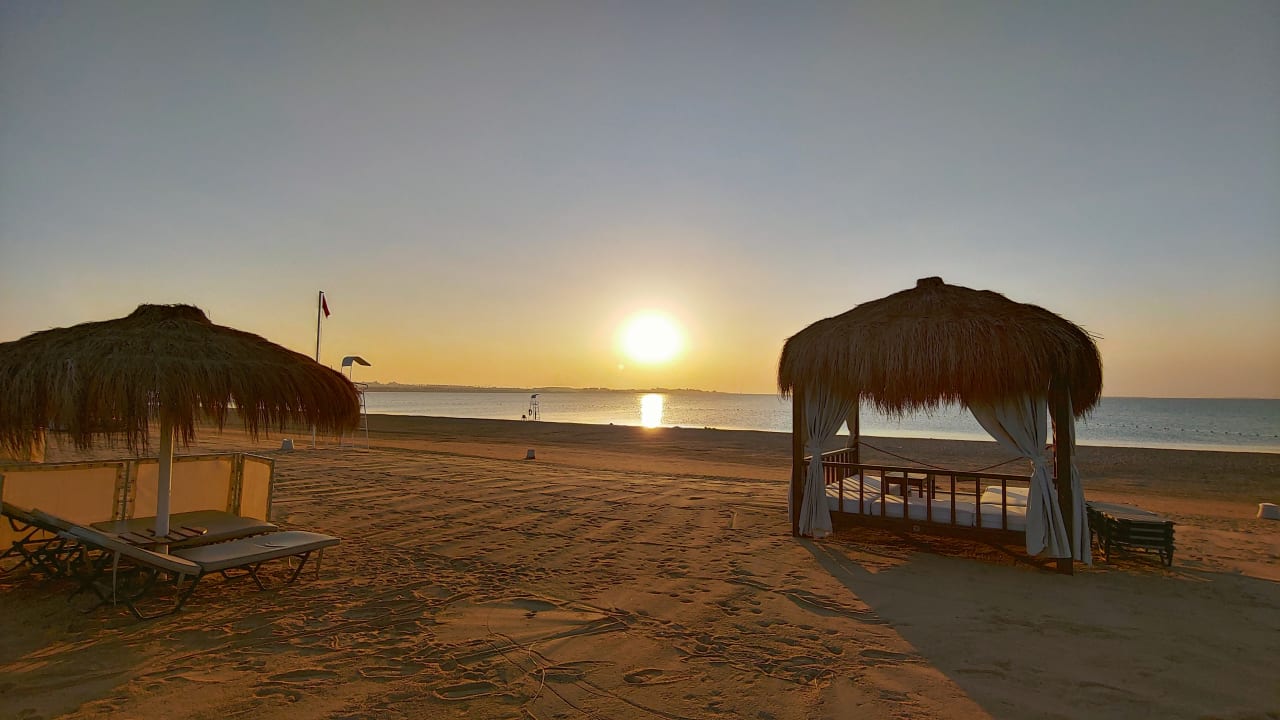 Strand Steigenberger Resort Ras Soma