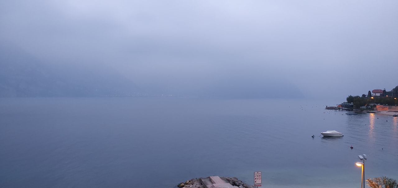 Ausblick Hotel Castello Lake Front