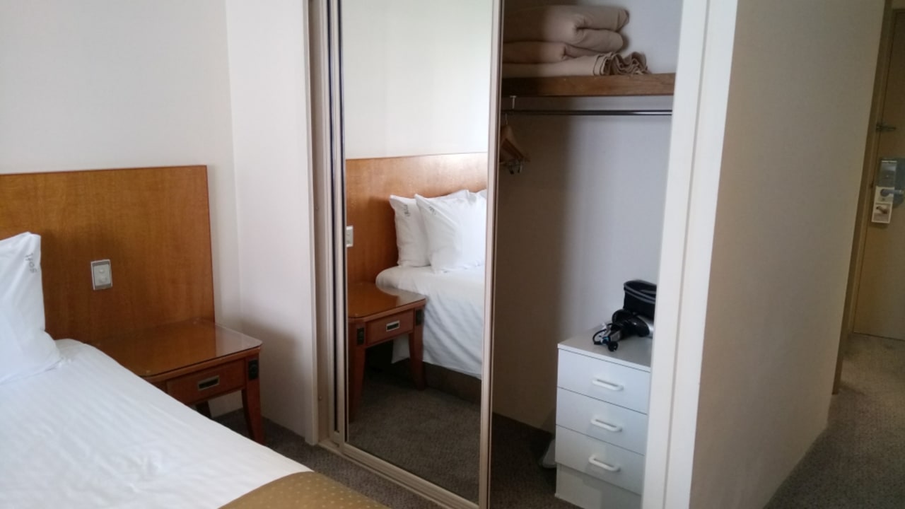 Zimmer Hotel Potts Point Holiday Inn