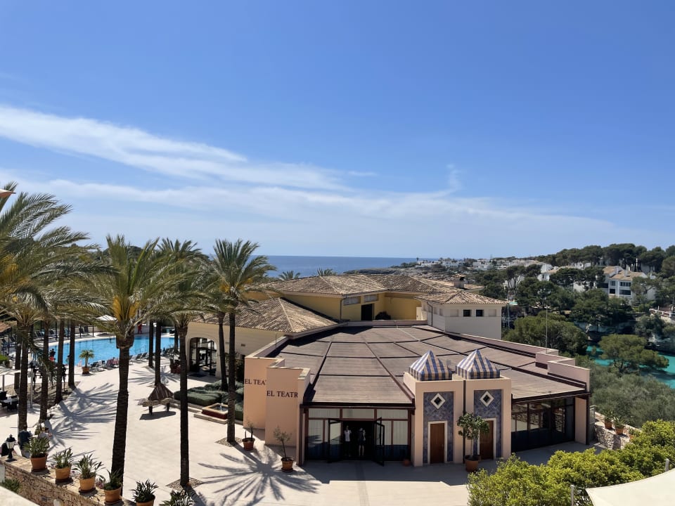 Ausblick ROBINSON CALA SERENA