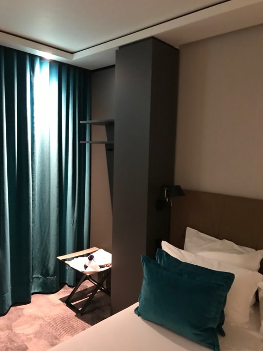 Zimmer Motel One Köln Waidmarkt
