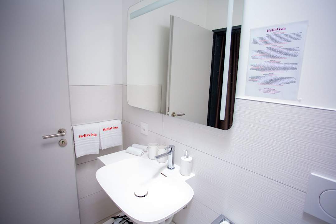 Zimmer Hotel Bellavista Locarno