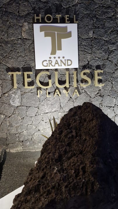 Außenansicht Hotel Grand Teguise Playa