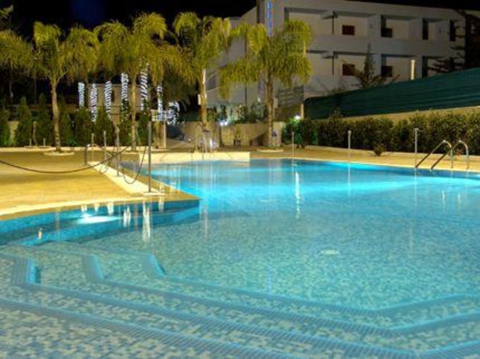 Piscina Hotel Costa Azul