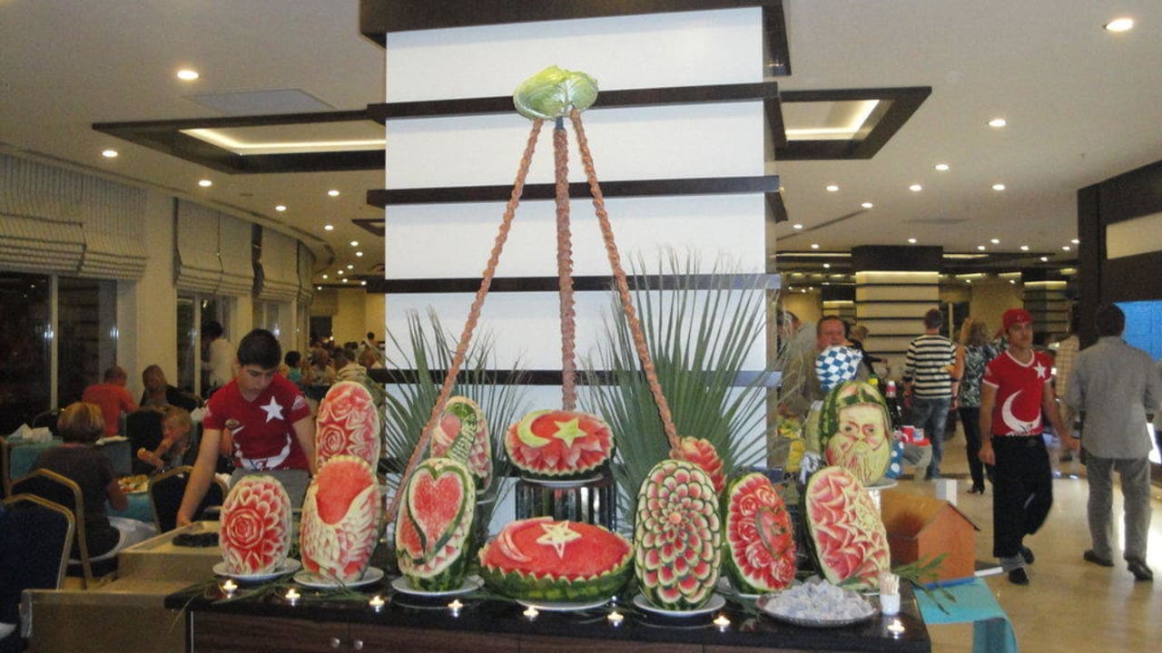 Türkischer Abend Side Prenses Resort & Spa