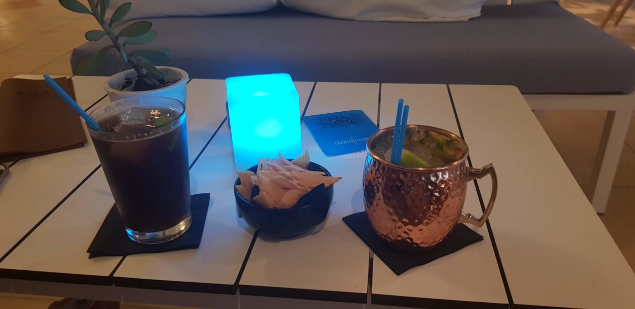 Gastro Sentido More Meni Residence & Suites