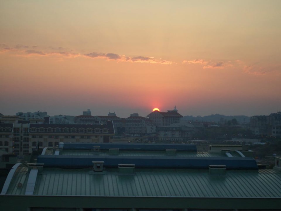 Zimmerausblick VONRESORT Golden Coast